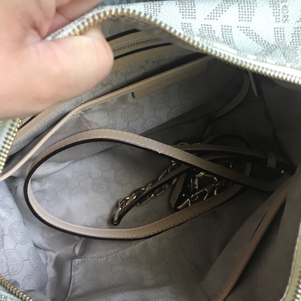 Michael kors Grayson bag !!!